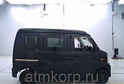 Микровэн Suzuki Every минивэн кузов DA64V модификация Join 4WD гв 2011 пробег 82 т.км черный Москва