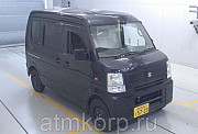 Микровэн Suzuki Every минивэн кузов DA64V модификация Join 4WD гв 2011 пробег 82 т.км черный Москва