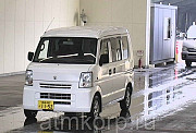 Микровэн Suzuki Every минивэн кузов DA64V модификация PA HR Van 4WD гв 2013 пробег 109 т.км белый Москва