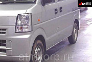 Микровэн Suzuki Every минивэн кузов DA64V 4WD гв 2012 пробег 135 т.км серебристый Москва