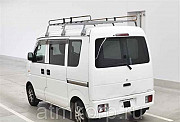 Микровэн Suzuki Every минивэн кузов DA64V модификация PC 4WD гв 2015 пробег 81 т.км белый Москва