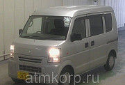Микровэн Suzuki Every минивэн кузов DA64V модификация Join 4WD гв 2014 пробег 145 т.км серебристый Москва