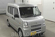 Микровэн Suzuki Every минивэн кузов DA64V модификация Join 4WD гв 2011 пробег 84 т.км серебристый Москва