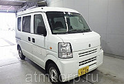 Микровэн Suzuki Every минивэн кузов DA64V модификация PC High roof 4WD гв 2011 пробег 73 т.км белый Москва
