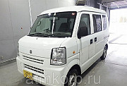 Микровэн Suzuki Every минивэн кузов DA64V модификация PC High roof 4WD гв 2011 пробег 73 т.км белый Москва