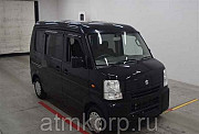Микровэн Suzuki Every минивэн кузов DA64V модификация Join 4WD гв 2011 пробег 123 т.км черный Москва