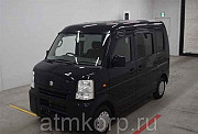 Микровэн Suzuki Every минивэн кузов DA64V модификация Join 4WD гв 2011 пробег 123 т.км черный Москва