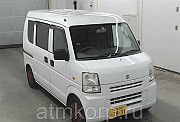 Микровэн Suzuki Every минивэн кузов DA64V модификация Join 4WD гв 2011 пробег 105 т.км белый Москва