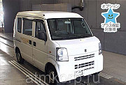 Микровэн Suzuki Every минивэн кузов DA64V модификация H/R 4WD гв 2014 пробег 77 т.км белый Москва