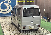 Микровэн Suzuki Every минивэн кузов DA64V модификация PA 4WD гв 2012 пробег 110 т.км серебристый Москва