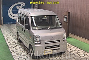 Микровэн Suzuki Every минивэн кузов DA64V модификация PA 4WD гв 2012 пробег 110 т.км серебристый Москва