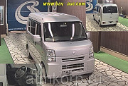 Микровэн Suzuki Every минивэн кузов DA64V модификация Join Turbo 4WD гв 2013 пробег 122 т.км серебри Москва