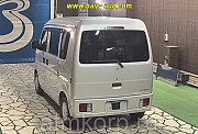 Микровэн Suzuki Every минивэн кузов DA64V модификация Join Turbo 4WD гв 2013 пробег 122 т.км серебри Москва