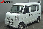 Микровэн Suzuki Every минивэн кузов DA64V модификация PA 4WD гв 2011 пробег 80 т.км белый Москва