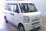 Микровэн Suzuki Every минивэн кузов DA64V модификация PA 4WD гв 2015 пробег 92 т.км белый Москва