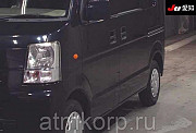 Микровэн Suzuki Every минивэн кузов DA64V модификация Join 4WD гв 2012 пробег 97 т.км черный Москва