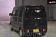 Микровэн Suzuki Every минивэн кузов DA64V модификация Join 4WD гв 2012 пробег 97 т.км черный Москва