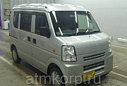 Микровэн Suzuki Every минивэн кузов DA64V модификация PA High roof 4WD гв 2011 пробег 71 т.км серебр Москва
