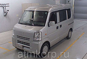 Микровэн Suzuki Every минивэн кузов DA64V модификация Join Turbo 4WD гв 2013 пробег 100 т.км серебри Москва