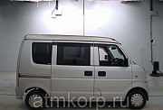 Микровэн Suzuki Every минивэн кузов DA64V модификация Join Turbo 4WD гв 2013 пробег 100 т.км серебри Москва