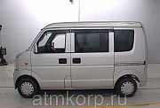 Микровэн Suzuki Every минивэн кузов DA64V модификация Join Turbo 4WD гв 2013 пробег 100 т.км серебри Москва