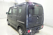 Микровэн Suzuki Every минивэн кузов DA64V модификация Join High roof 4WD гв 2011 пробег 90 т.км черн Москва