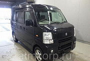 Микровэн Suzuki Every минивэн кузов DA64V модификация Join High roof 4WD гв 2011 пробег 90 т.км черн Москва