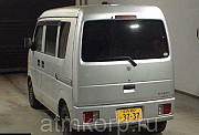 Микровэн Suzuki Every минивэн кузов DA64V модификация PC High roof 4WD гв 2011 пробег 112 т.км сереб Москва