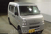 Микровэн Suzuki Every минивэн кузов DA64V модификация PC High roof 4WD гв 2011 пробег 112 т.км сереб Москва