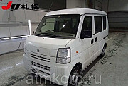 Микровэн Suzuki Every минивэн кузов DA64V модификация Join 4WD гв 2014 пробег 106 т.км белый Москва