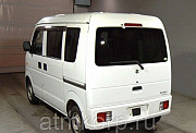 Микровэн Suzuki Every минивэн кузов DA64V 4WD гв 2011 пробег 102 т.км белый Москва