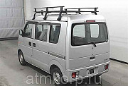 Микровэн Suzuki Every минивэн кузов DA64V модификация PA High roof 4WD гв 2011 пробег 93 т.км серебр Москва
