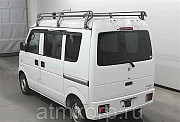Микровэн Suzuki Every минивэн кузов DA64V модификация PC 4WD гв 2011 пробег 74 т.км белый Москва