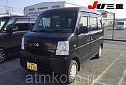 Микровэн Suzuki Every минивэн кузов DA64V модификация Join Turbo 4WD гв 2012 пробег 118 т.км черный Москва