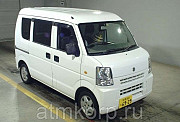 Микровэн Suzuki Every минивэн кузов DA64V модификация PC High roof 4WD гв 2012 пробег 60 т.км белый Москва