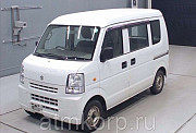 Микровэн Suzuki Every минивэн кузов DA64V модификация PA High roof 4WD гв 2015 пробег 105 т.км белый Москва