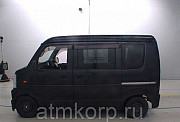 Микровэн Suzuki Every минивэн кузов DA64V модификация Join Turbo 4WD гв 2011 пробег 93 т.км черный Москва