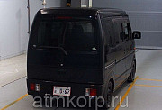Микровэн Suzuki Every минивэн кузов DA64V модификация Join Turbo 4WD гв 2011 пробег 93 т.км черный Москва