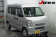 Микровэн Suzuki Every минивэн кузов DA64V модификация Join High roof 4WD гв 2013 пробег 119 т.км сер Москва