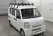 Микровэн Suzuki Every минивэн кузов DA64V модификация Join 4WD гв 2013 пробег 109 т.км белый Москва