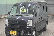Микровэн Suzuki Every минивэн кузов DA64V модификация PC High roof 4WD гв 2012 пробег 129 т.км черны Москва