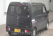 Микровэн Suzuki Every минивэн кузов DA64V модификация PC High roof 4WD гв 2012 пробег 129 т.км черны Москва