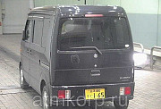 Микровэн Suzuki Every минивэн кузов DA64V модификация PC High roof 4WD гв 2012 пробег 129 т.км черны Москва
