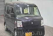 Микровэн Suzuki Every минивэн кузов DA64V модификация PC High roof 4WD гв 2012 пробег 129 т.км черны Москва