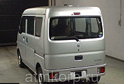 Микровэн Suzuki Every минивэн кузов DA17V модификация PA High roof 4WD гв 2015 пробег 125 т.км сереб Москва
