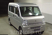 Микровэн Suzuki Every минивэн кузов DA17V модификация PA High roof 4WD гв 2015 пробег 125 т.км сереб Москва