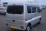 Микровэн Suzuki Every минивэн кузов DA17V модификация PA 4WD гв 2015 пробег 123 т.км серебристый Москва