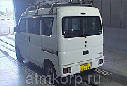Микровэн Suzuki Every минивэн кузов DA17V модификация PA H/R 4WD багажник гв 2015 пробег 211 т.км бе Москва