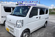 Микровэн Suzuki Every класса минивэн кузов DA17V модификация PA 4WD гв 2015 пробег 93 т.км белый Москва