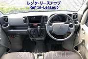 Микровэн Suzuki Every класса минивэн кузов DA17V модификация PA 4WD гв 2015 пробег 93 т.км белый Москва